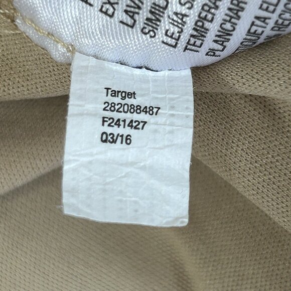 XHILARATION Fit & Flare Lace Dress XS Black Spaghetti Strap Built-In Bra Floral - Picture 8 of 9